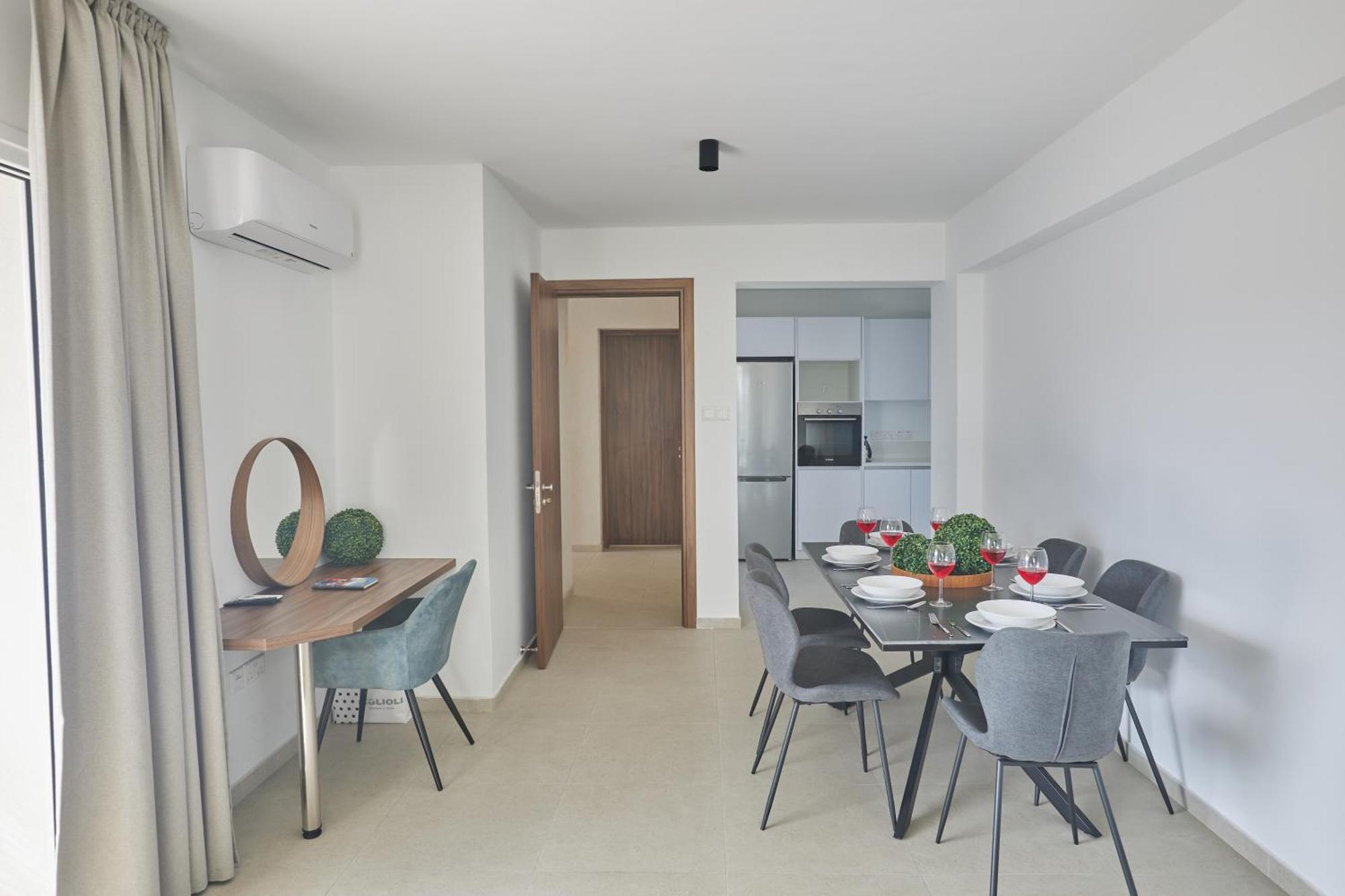 Eva Residences- Kapparis Paralimni Exterior foto