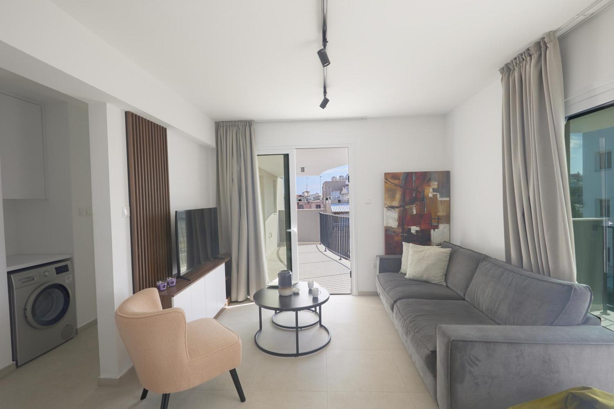 Eva Residences- Kapparis Paralimni Exterior foto