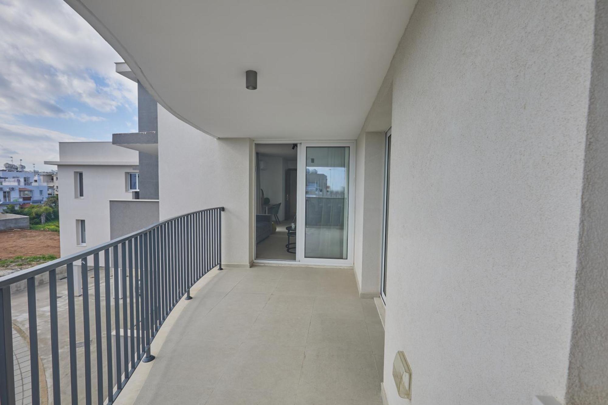 Eva Residences- Kapparis Paralimni Exterior foto