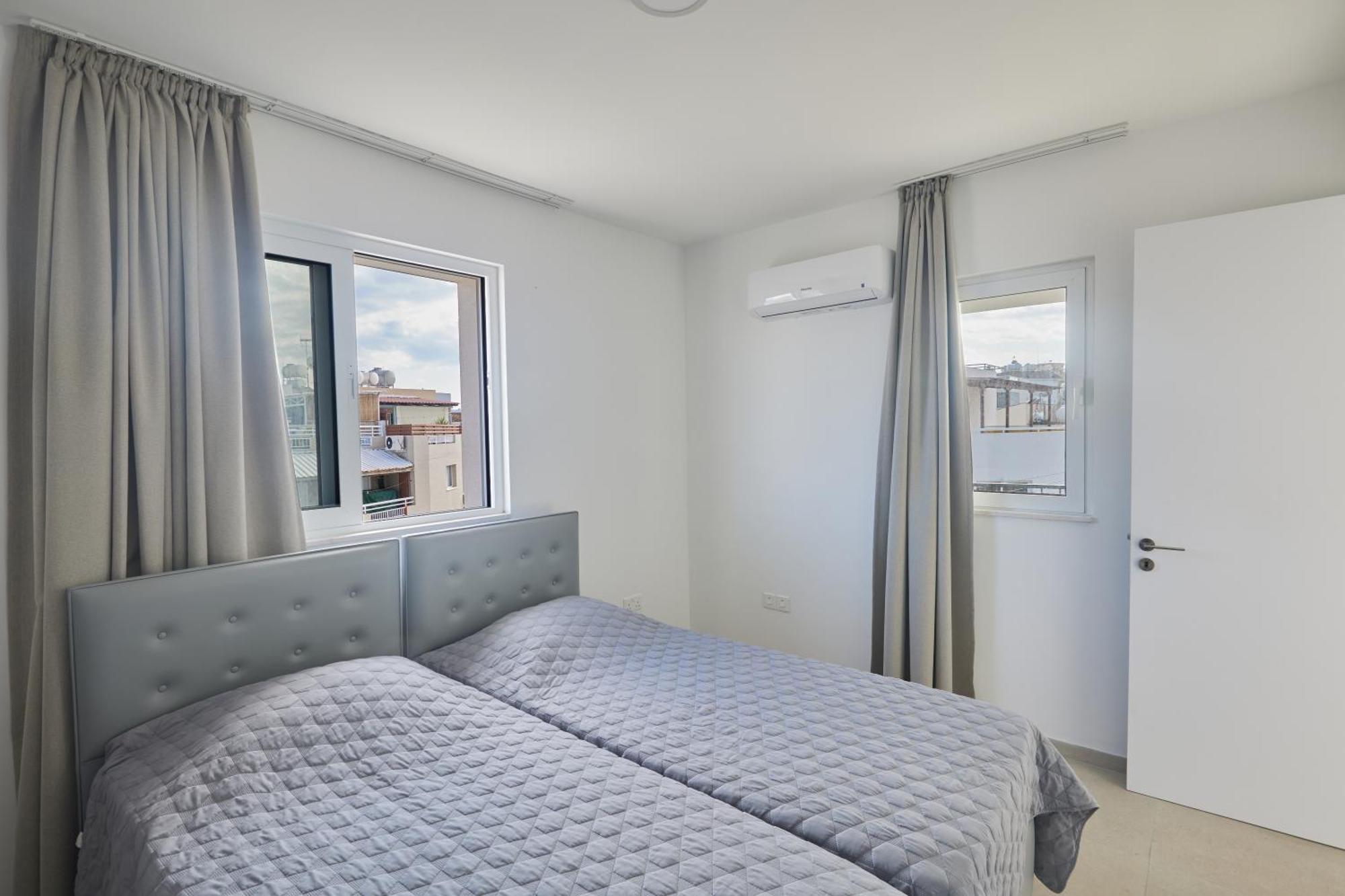 Eva Residences- Kapparis Paralimni Exterior foto