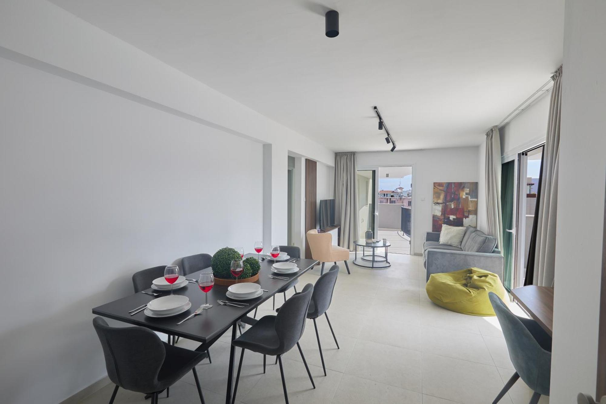 Eva Residences- Kapparis Paralimni Exterior foto