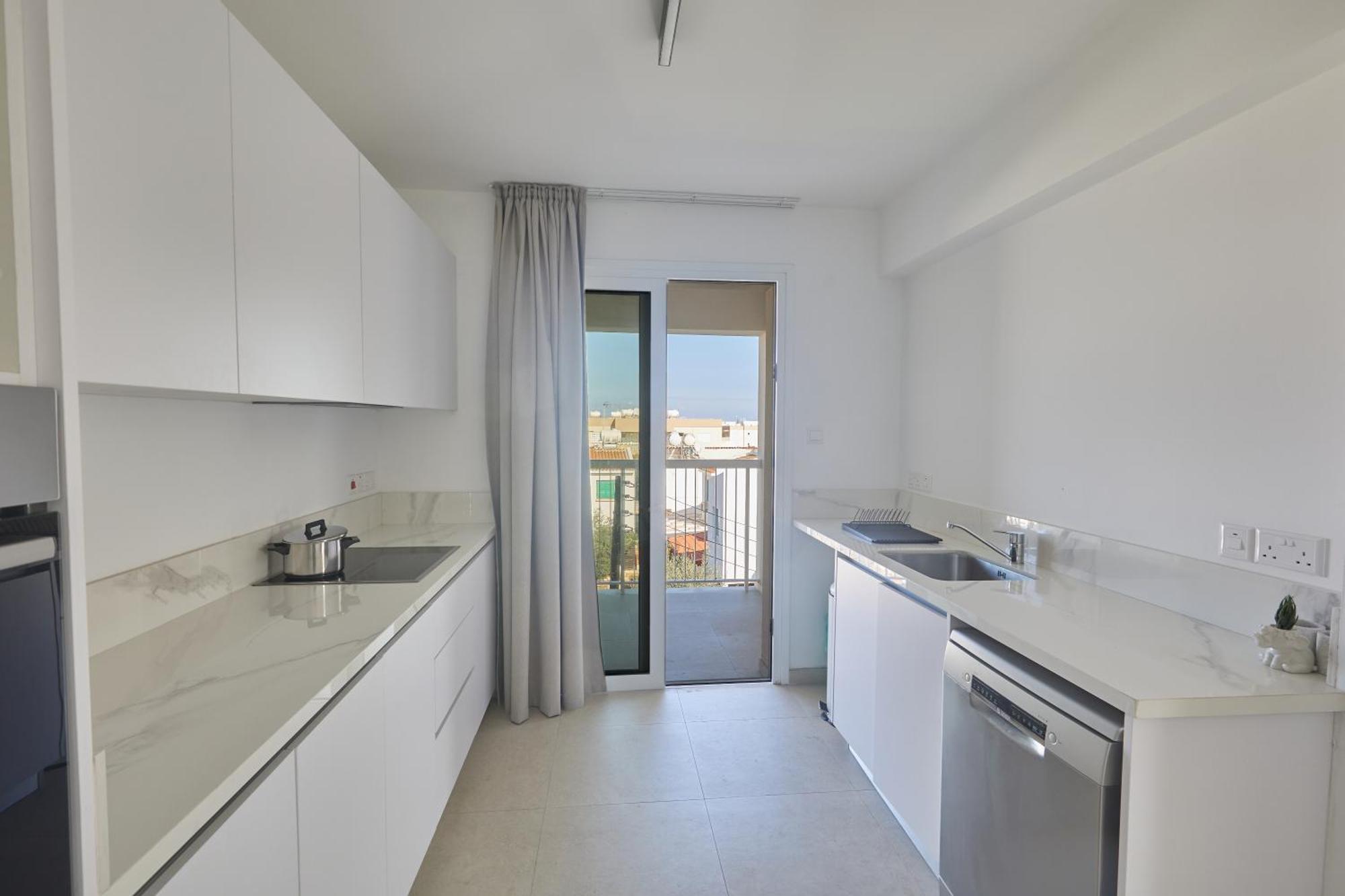 Eva Residences- Kapparis Paralimni Exterior foto