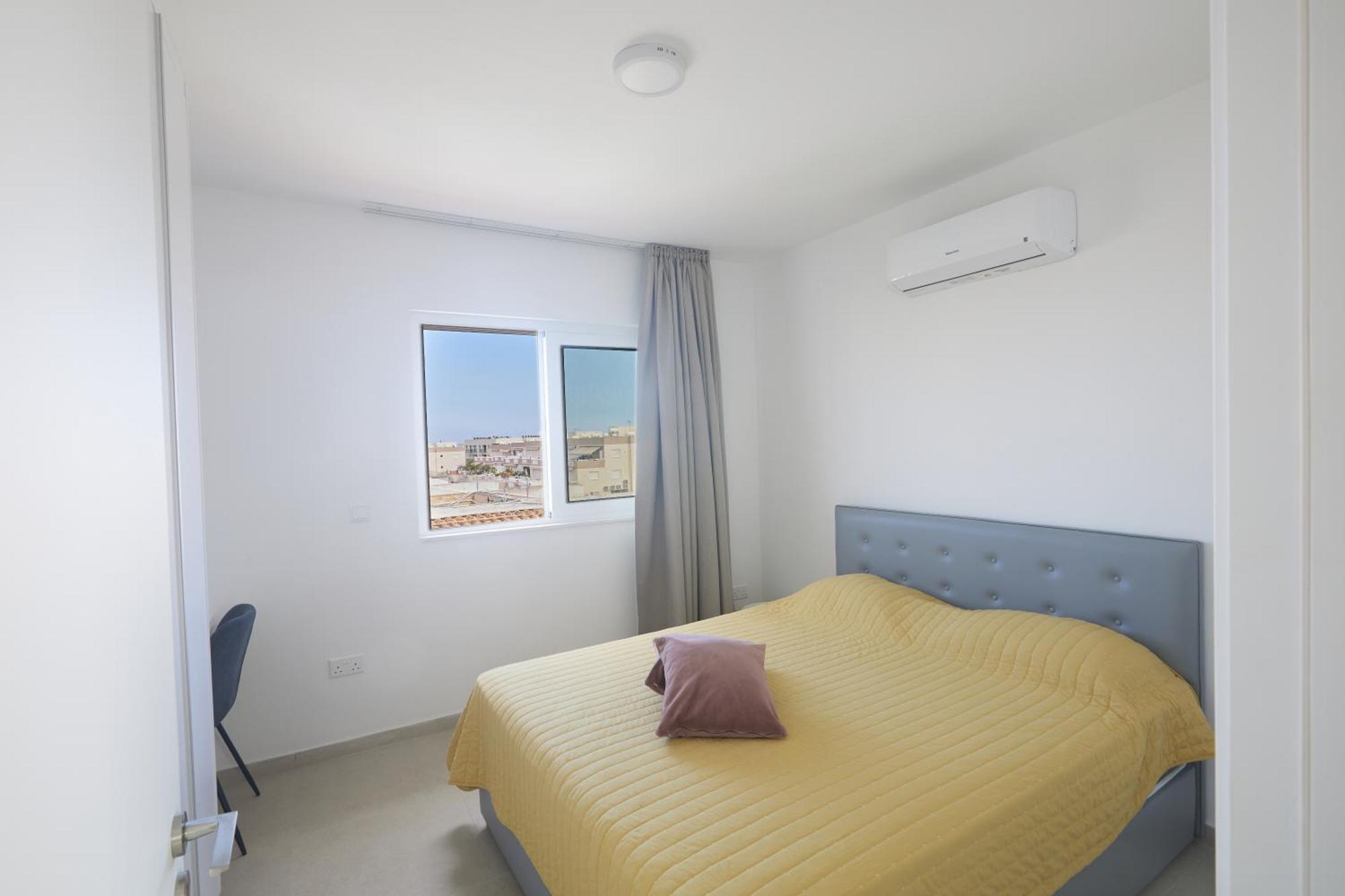 Eva Residences- Kapparis Paralimni Exterior foto