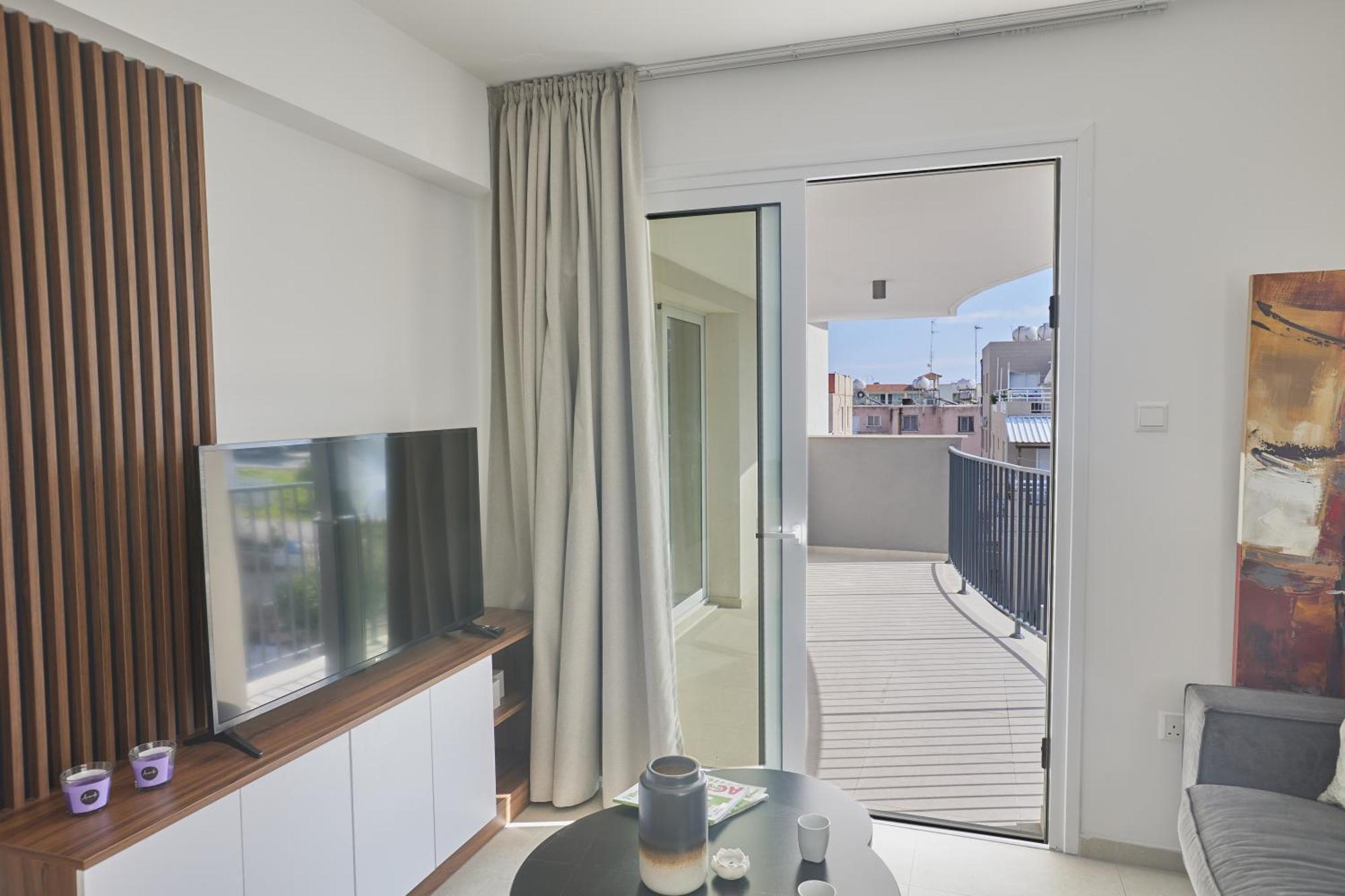 Eva Residences- Kapparis Paralimni Exterior foto