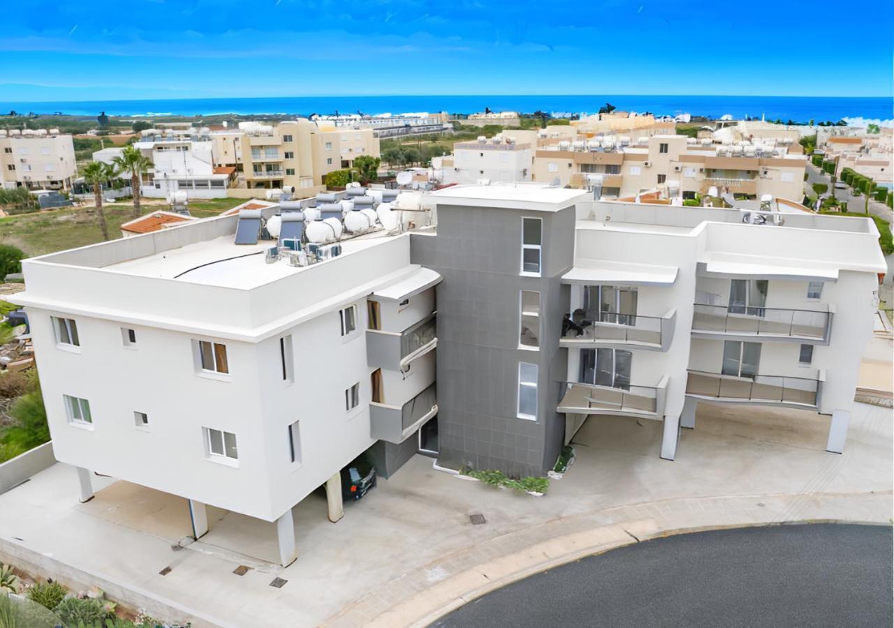 Eva Residences- Kapparis Paralimni Exterior foto