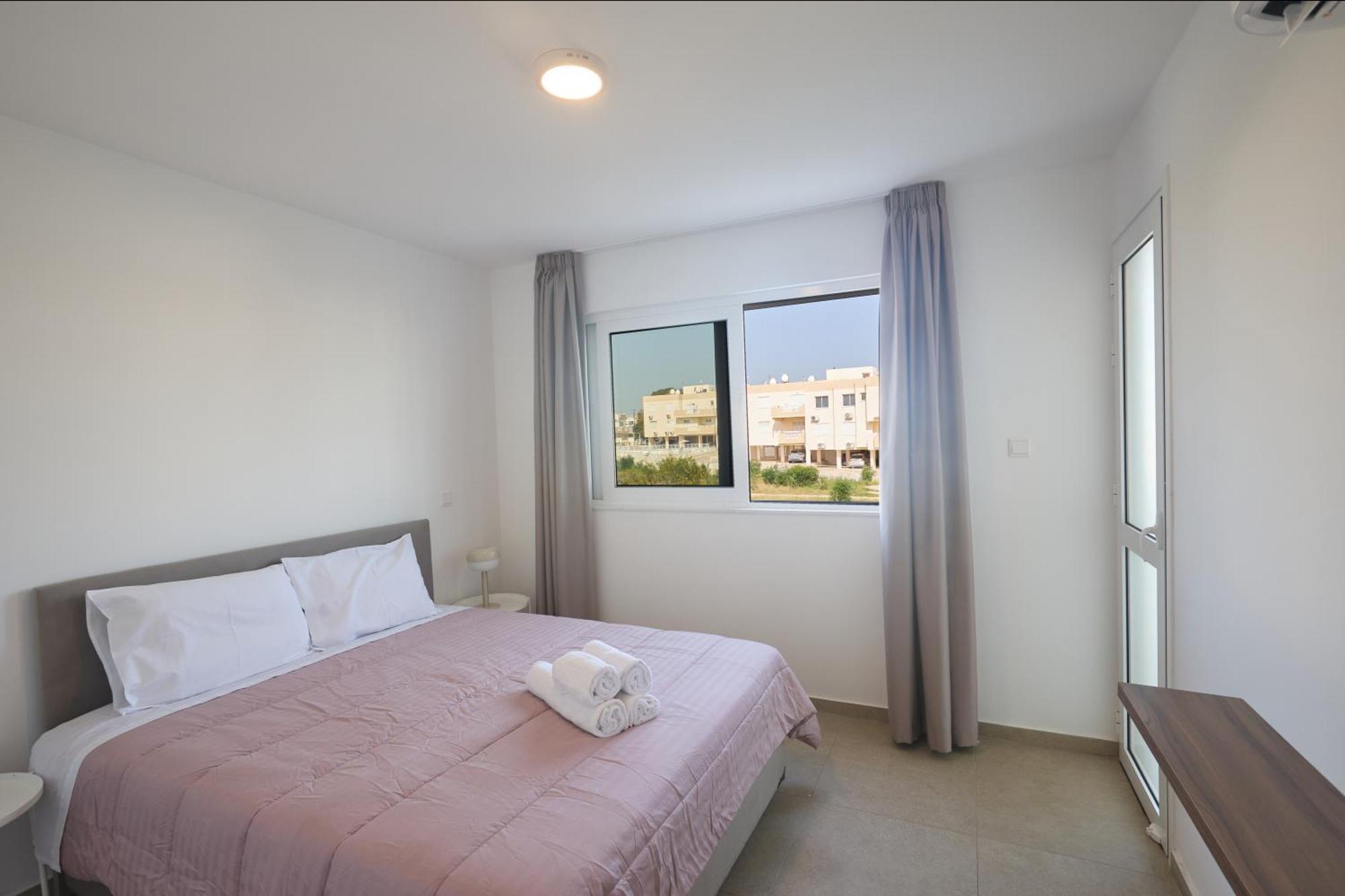 Eva Residences- Kapparis Paralimni Exterior foto