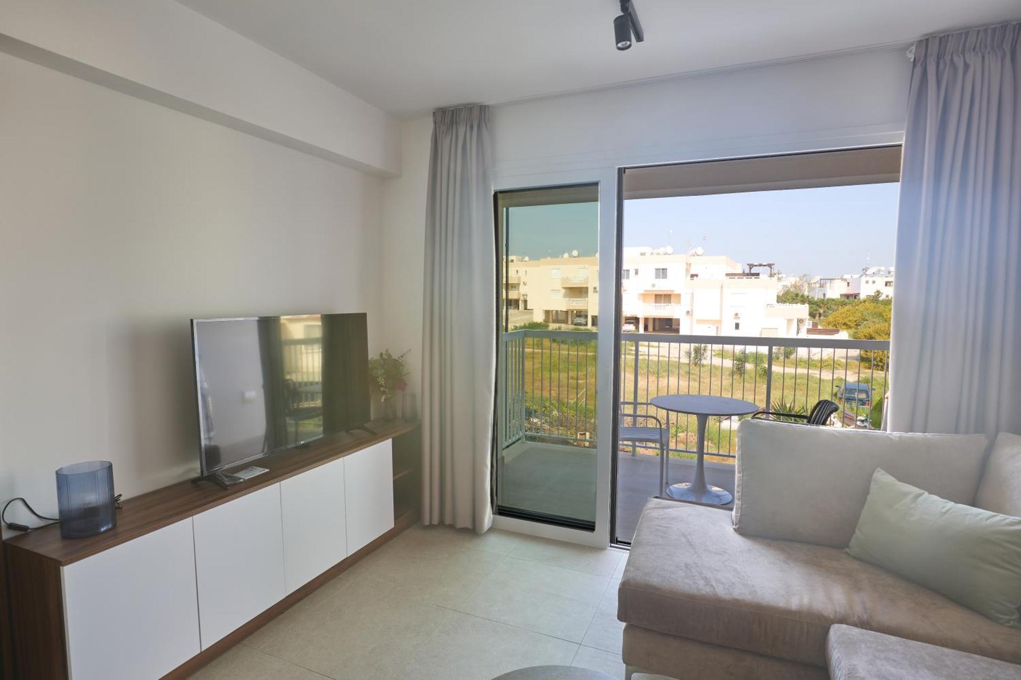 Eva Residences- Kapparis Paralimni Exterior foto