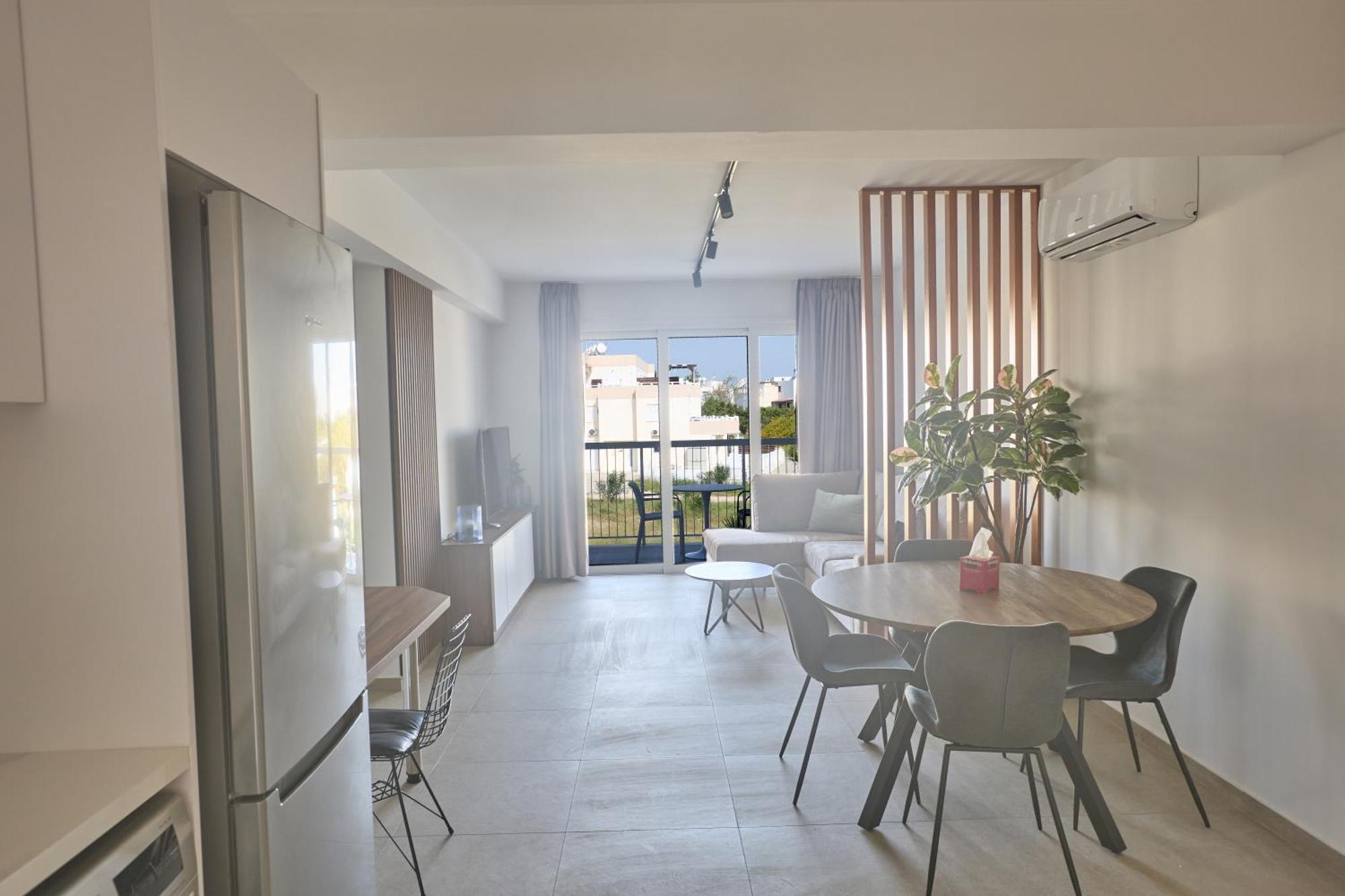 Eva Residences- Kapparis Paralimni Exterior foto