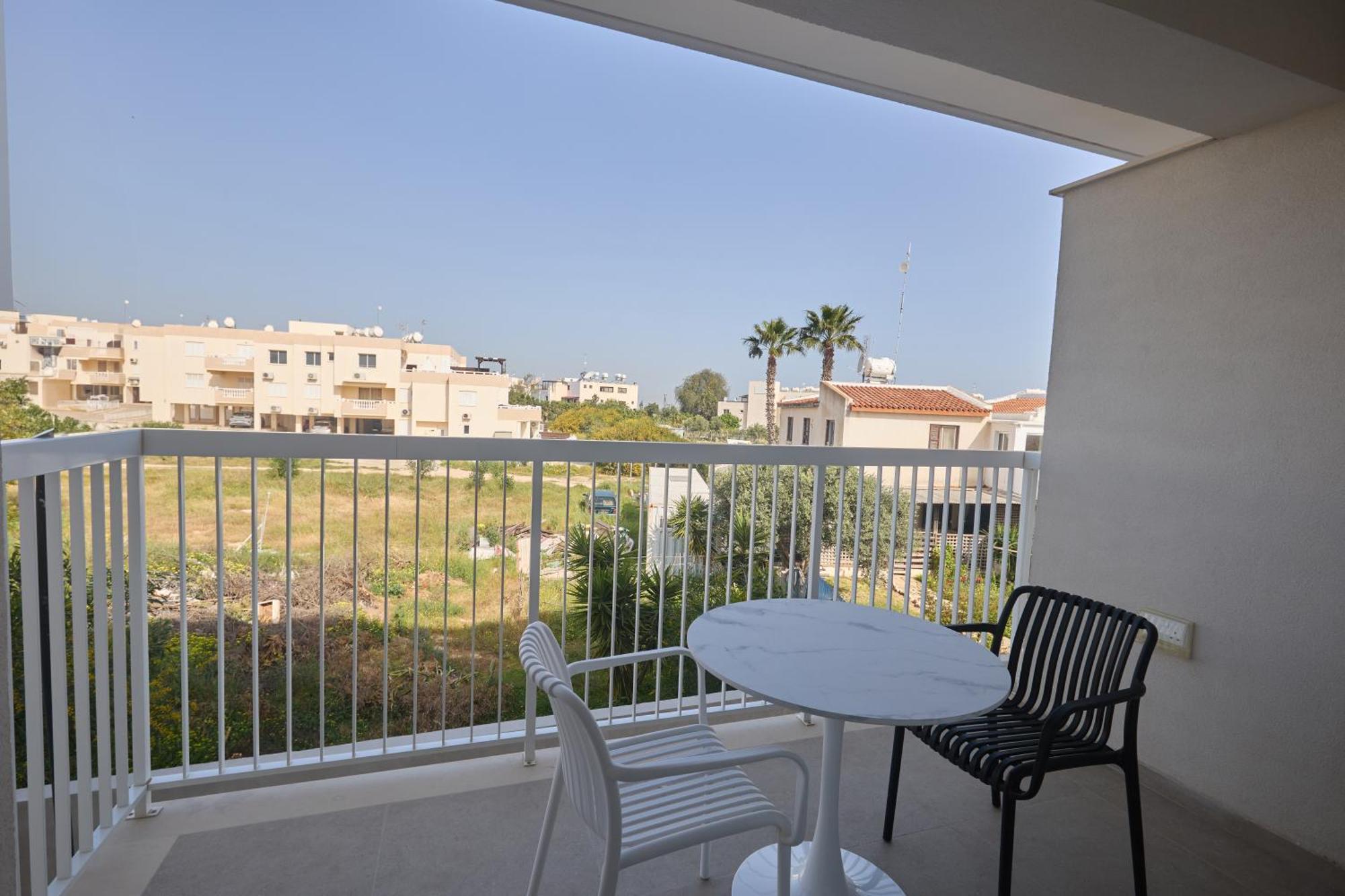 Eva Residences- Kapparis Paralimni Exterior foto