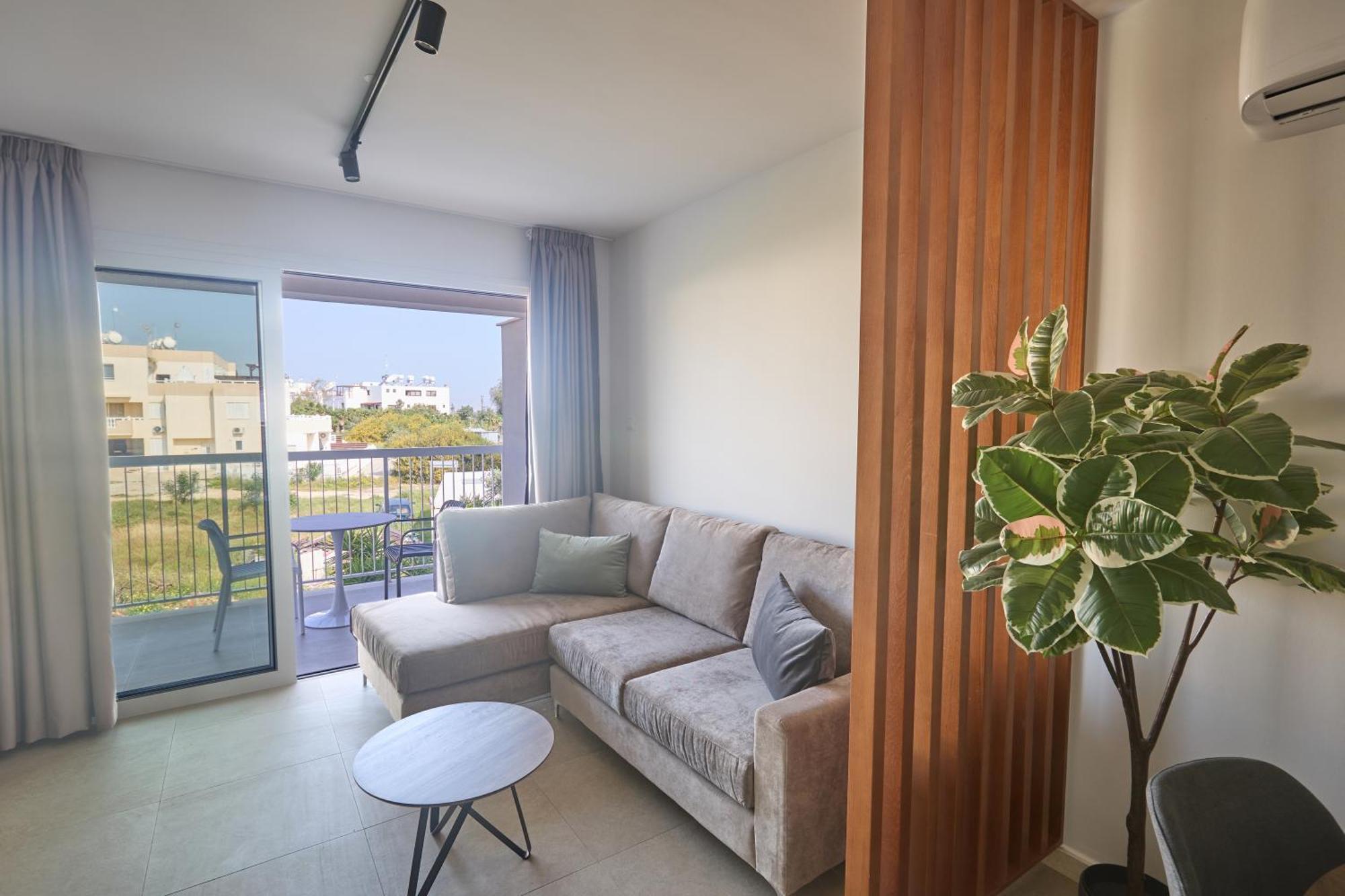 Eva Residences- Kapparis Paralimni Exterior foto