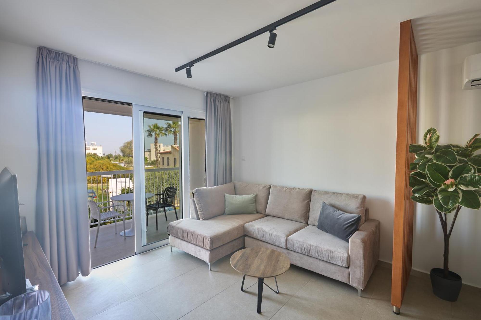 Eva Residences- Kapparis Paralimni Exterior foto