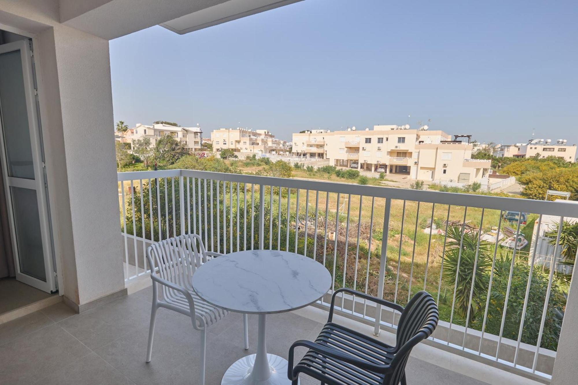 Eva Residences- Kapparis Paralimni Exterior foto